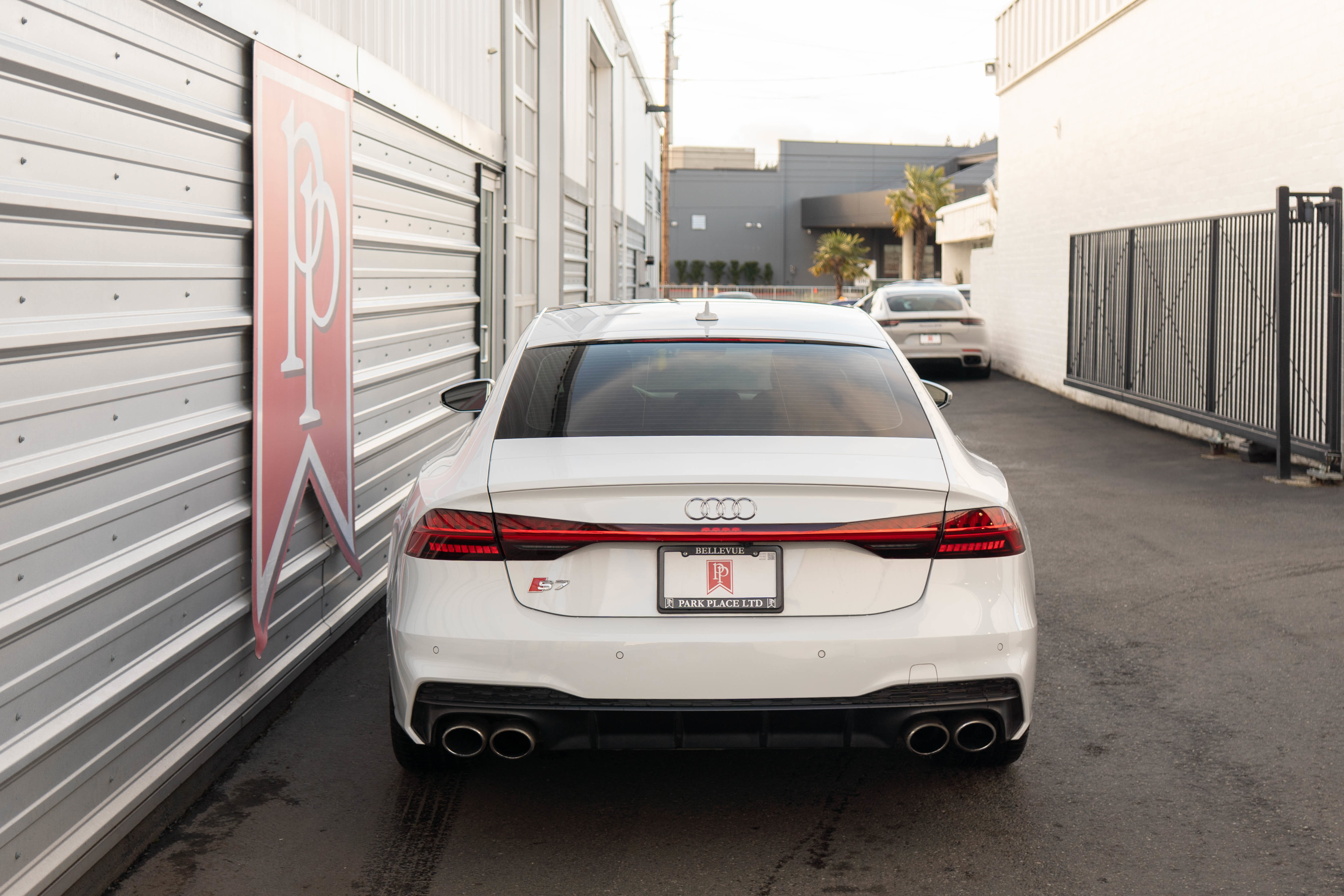 Used 2023 Audi S7 Prestige image 38