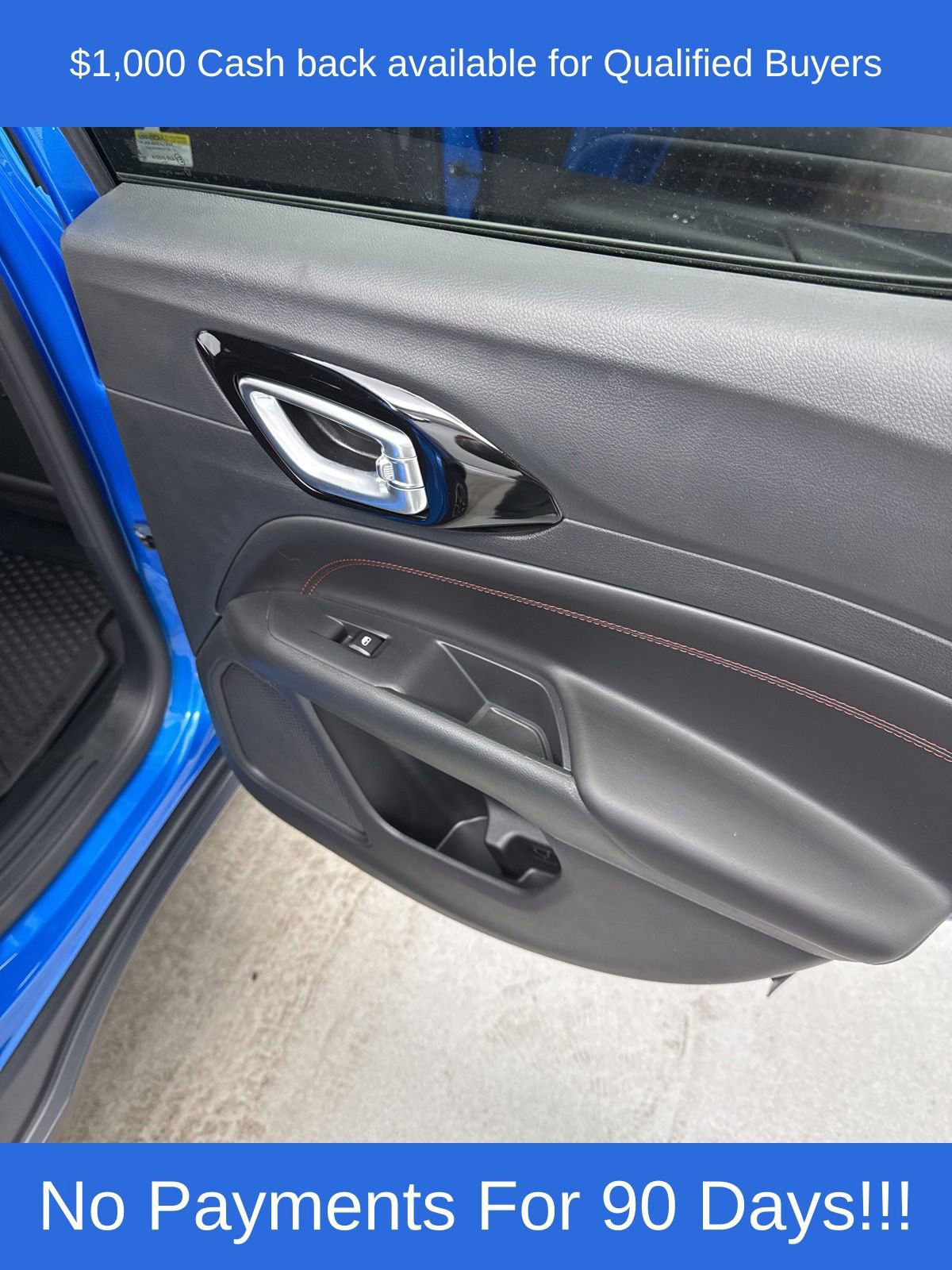 New 2026 Jeep Compass Trailhawk image 36