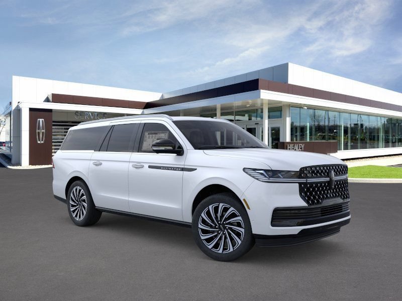 New 2026 Lincoln Navigator L Black Label AWD/4WD image 7