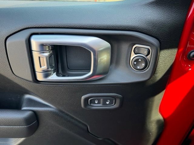 New 2026 Jeep Wrangler Sport AWD/4WD image 13