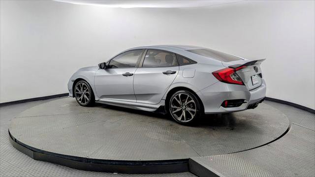 Used 2020 Honda Civic Sport image 6
