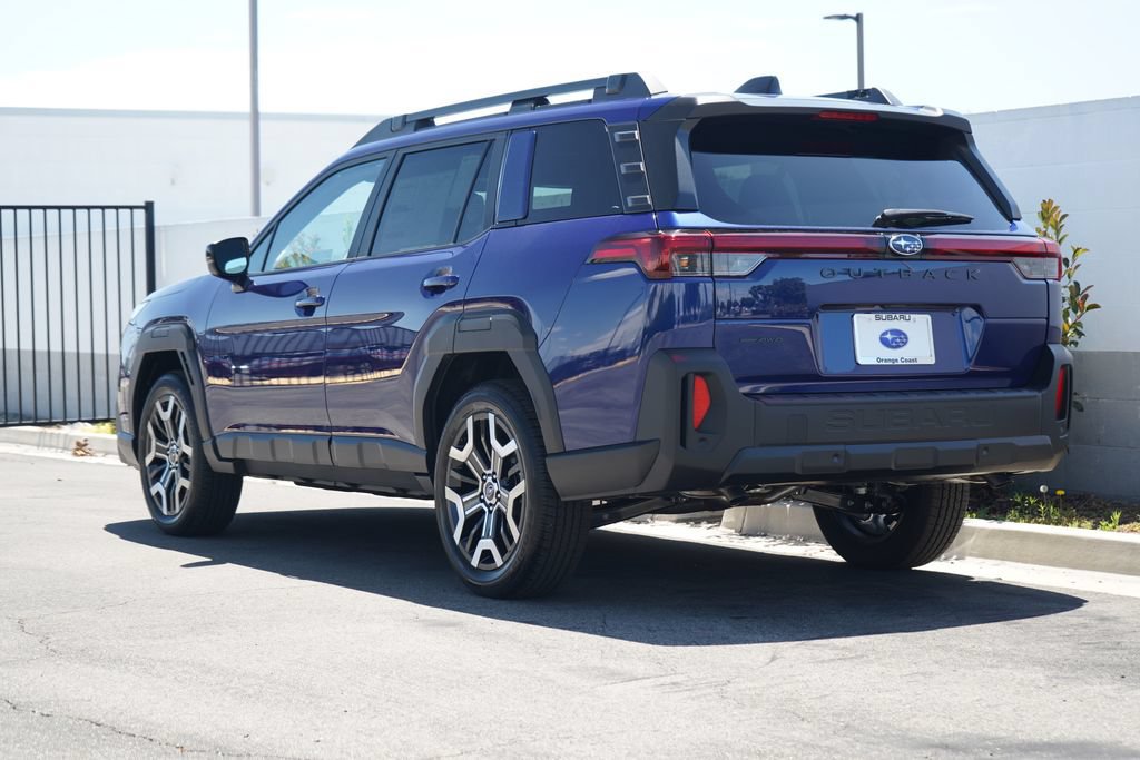 New 2026 Subaru Outback Touring XT AWD/4WD image 3