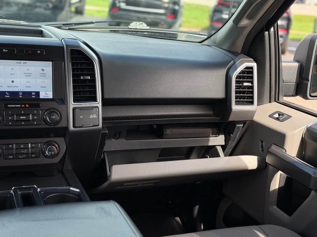 Used 2020 Ford F150 XLT w/ Equipment Group 302A Luxury AWD/4WD image 25