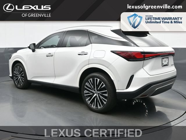 Certified 2024 Lexus RX 350 Premium Plus w/ Convenience Package FWD image 6