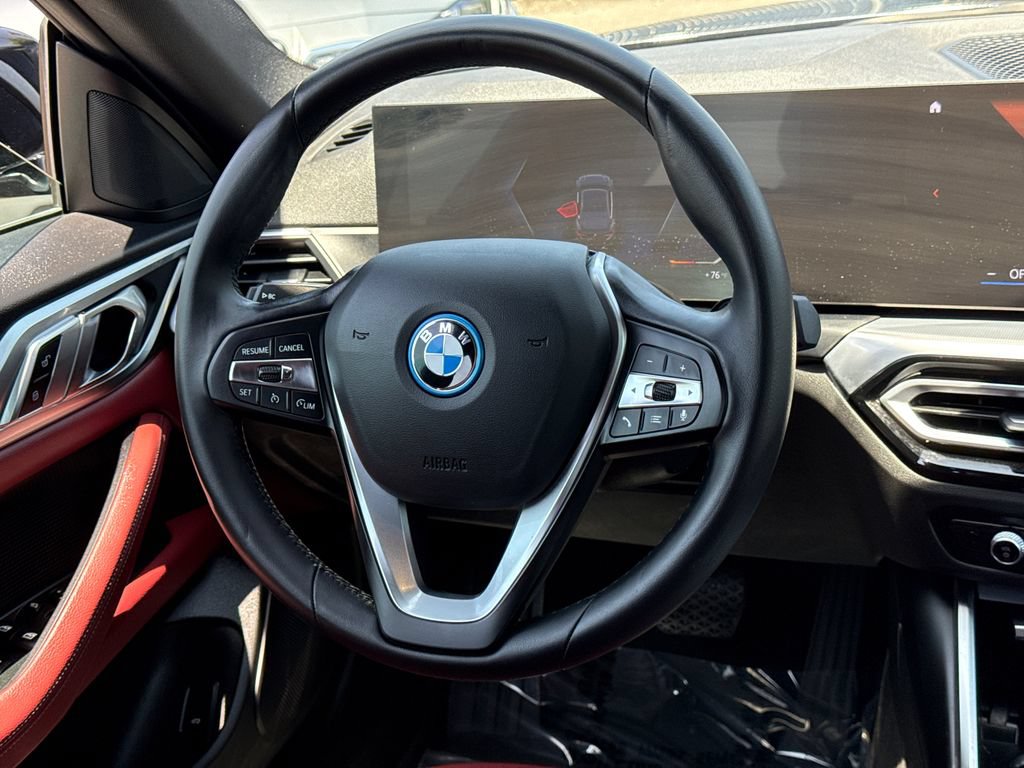 Used 2023 BMW i4 eDrive35 RWD image 21
