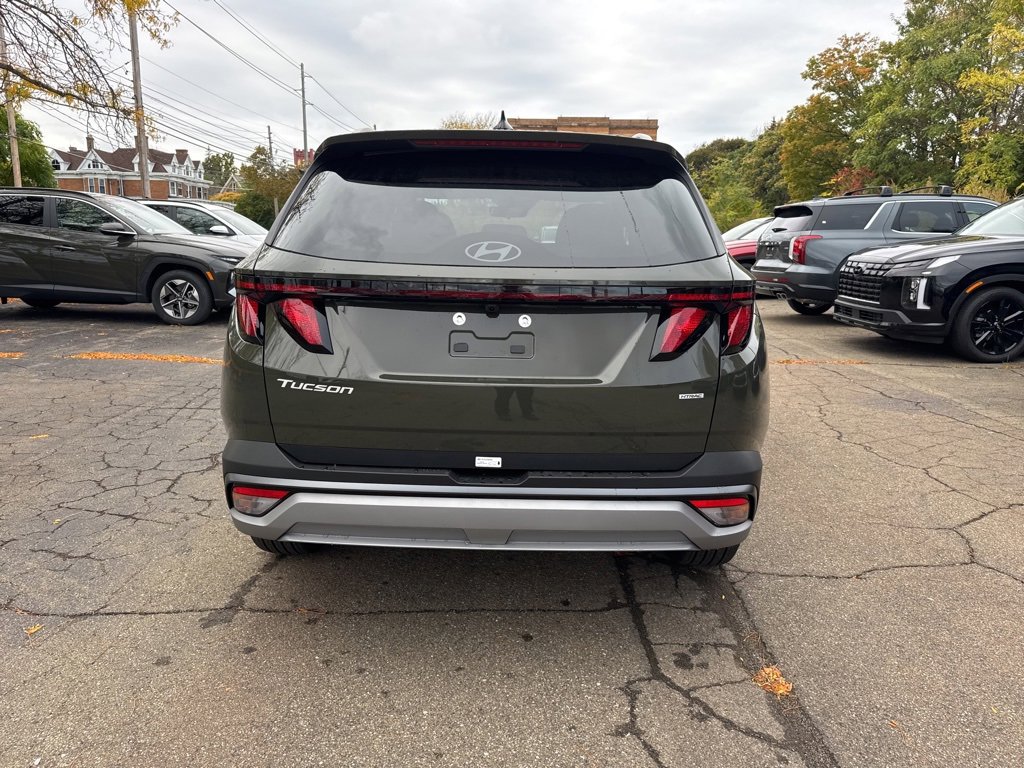 New 2026 Hyundai Tucson SEL image 6