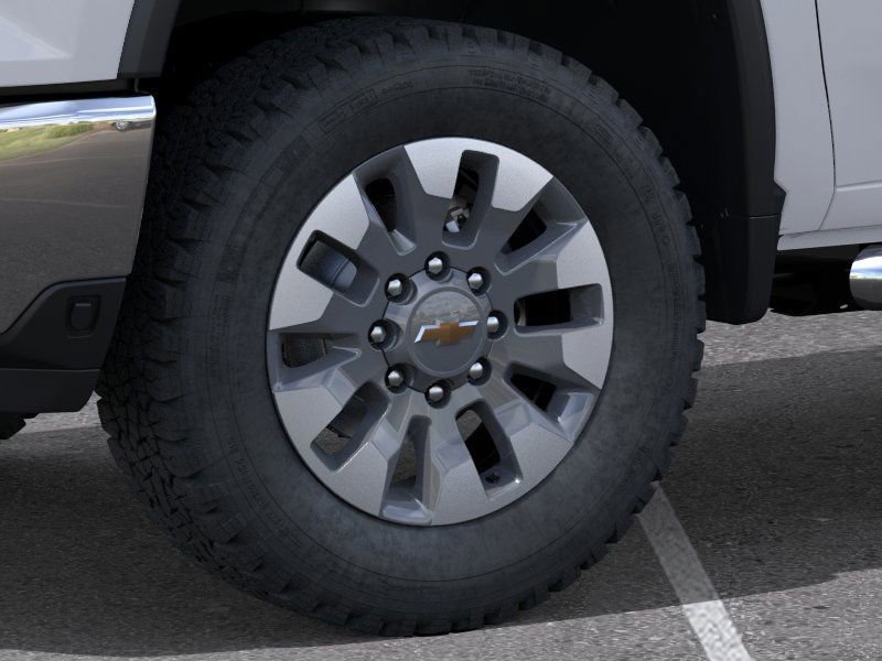 New 2026 Chevrolet Silverado 2500 LT AWD/4WD image 9