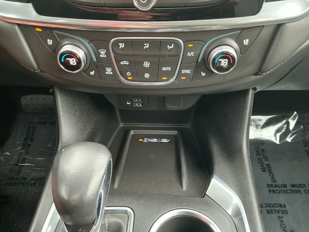 Used 2022 Chevrolet Traverse High Country w/ LPO, Floor Liner Package image 27