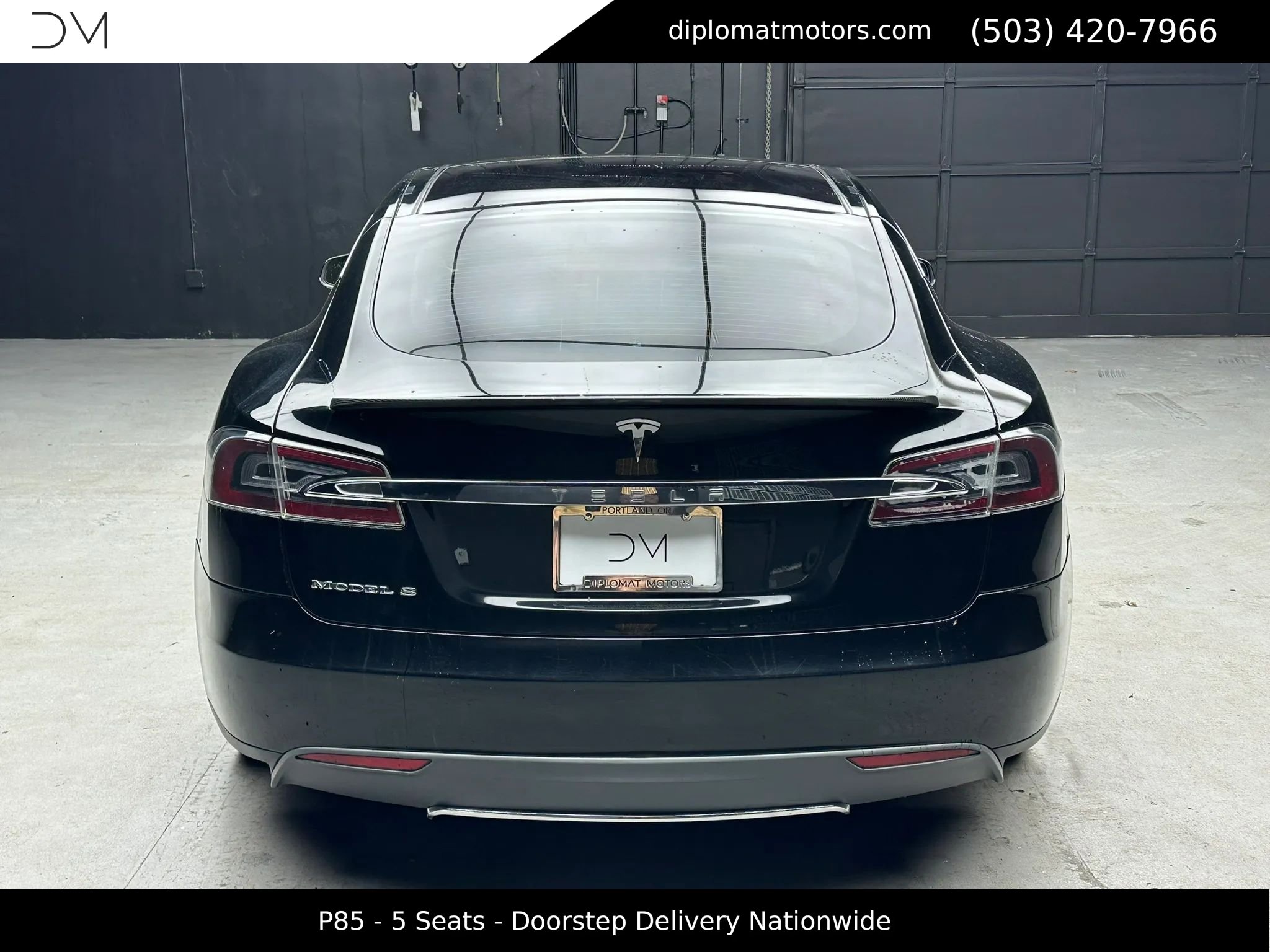 Used 2013 Tesla Model S Performance image 6