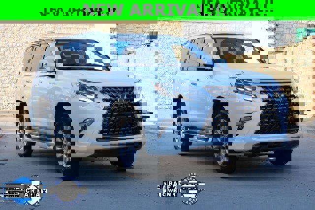 Used 2021 Lexus GX 460 Premium