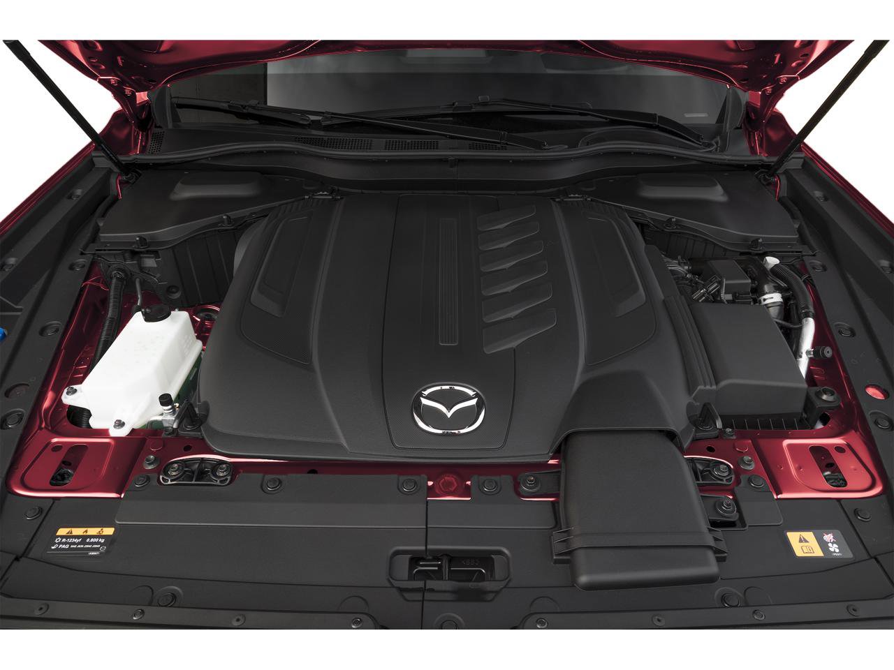 New 2026 MAZDA CX-90 3.3 Turbo S w/ Premium Package image 9