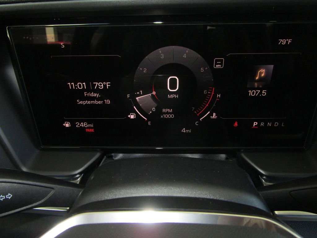 New 2026 GMC Terrain Elevation w/ Elevation Premium Package image 33