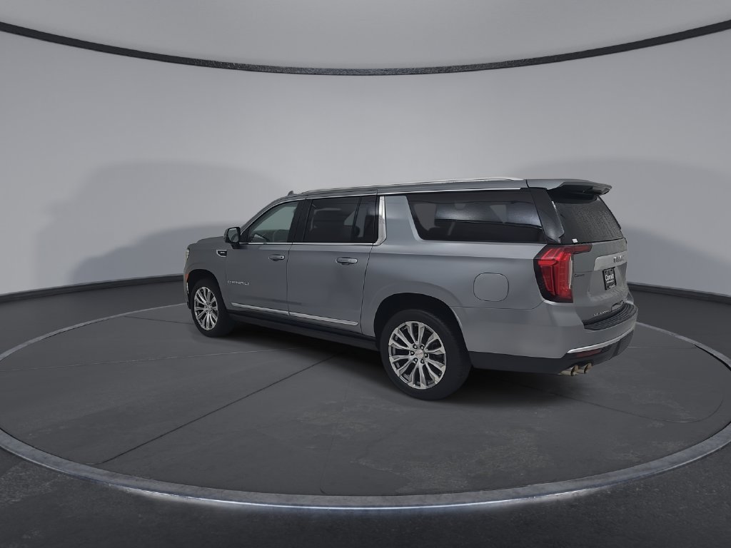 Used 2023 GMC Yukon XL Denali w/ Max Trailering Package AWD/4WD image 10