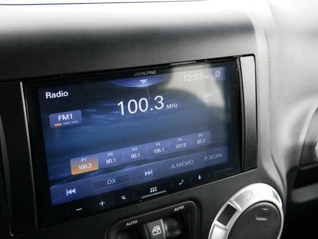 Used 2013 Jeep Wrangler Unlimited Sahara w/ Dual Top Group AWD/4WD image 21