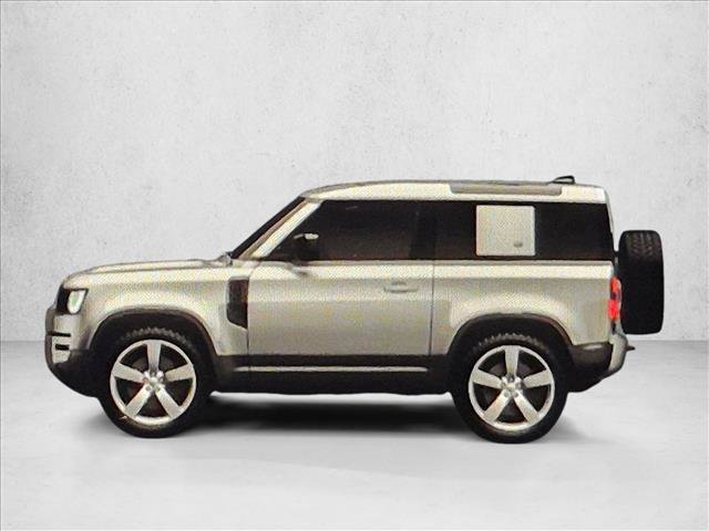 Used 2023 Land Rover Defender 90 S AWD/4WD image 6