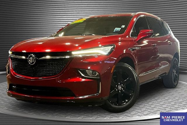 Used 2023 Buick Enclave Essence w/ Sport Touring Edition AWD/4WD image 1
