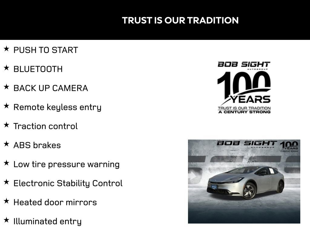 Used 2024 Toyota Prius LE video 2