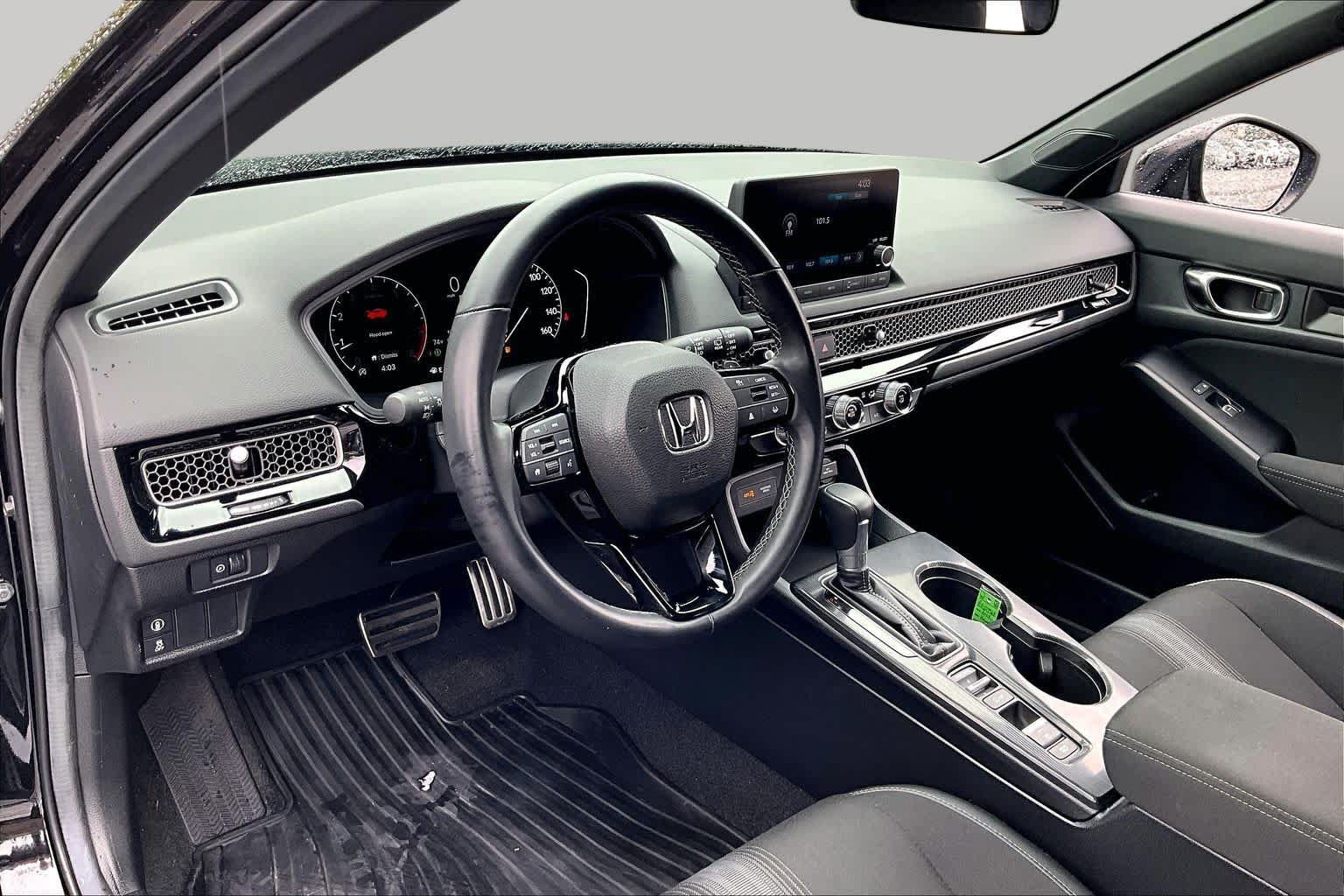 Used 2024 Honda Civic Sport image 49