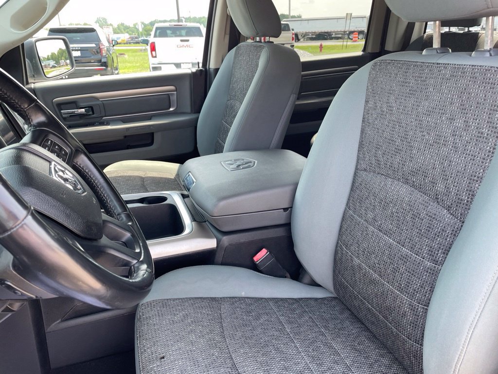 Used 2018 RAM 1500 Big Horn AWD/4WD image 11