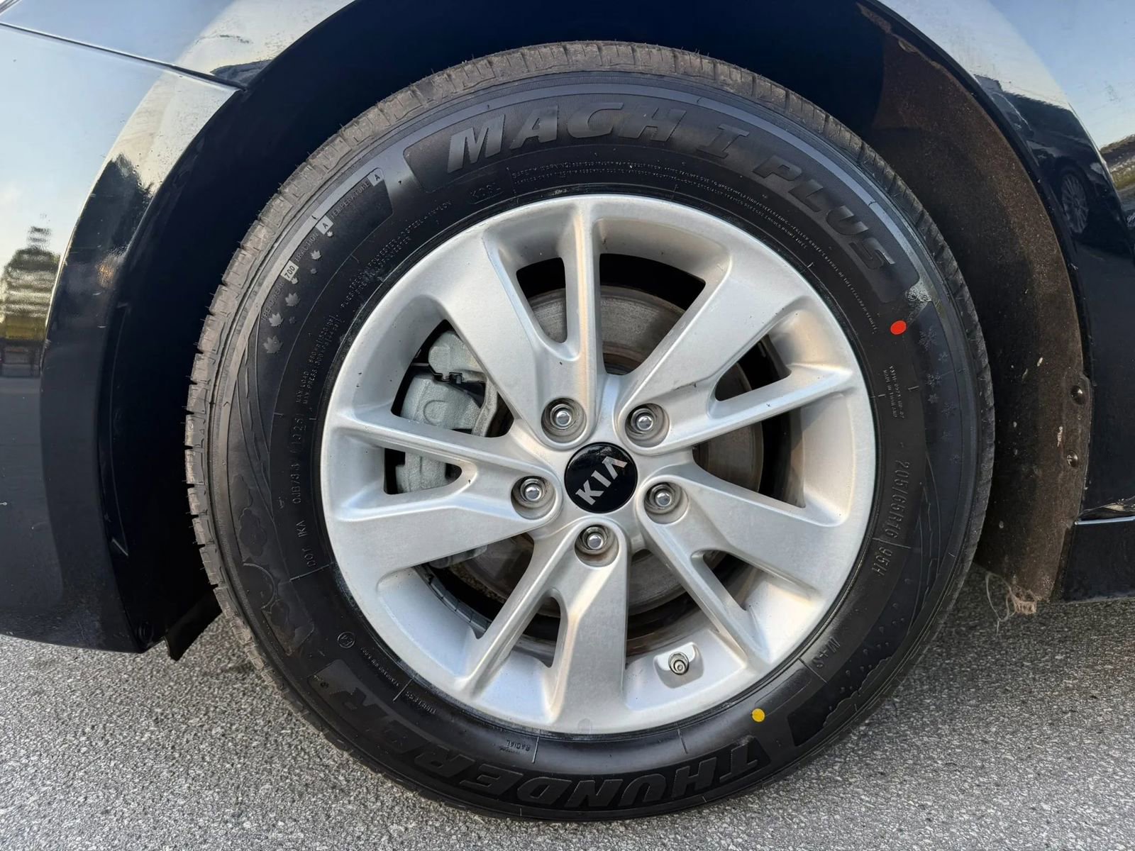 Used 2018 Kia Optima LX image 29
