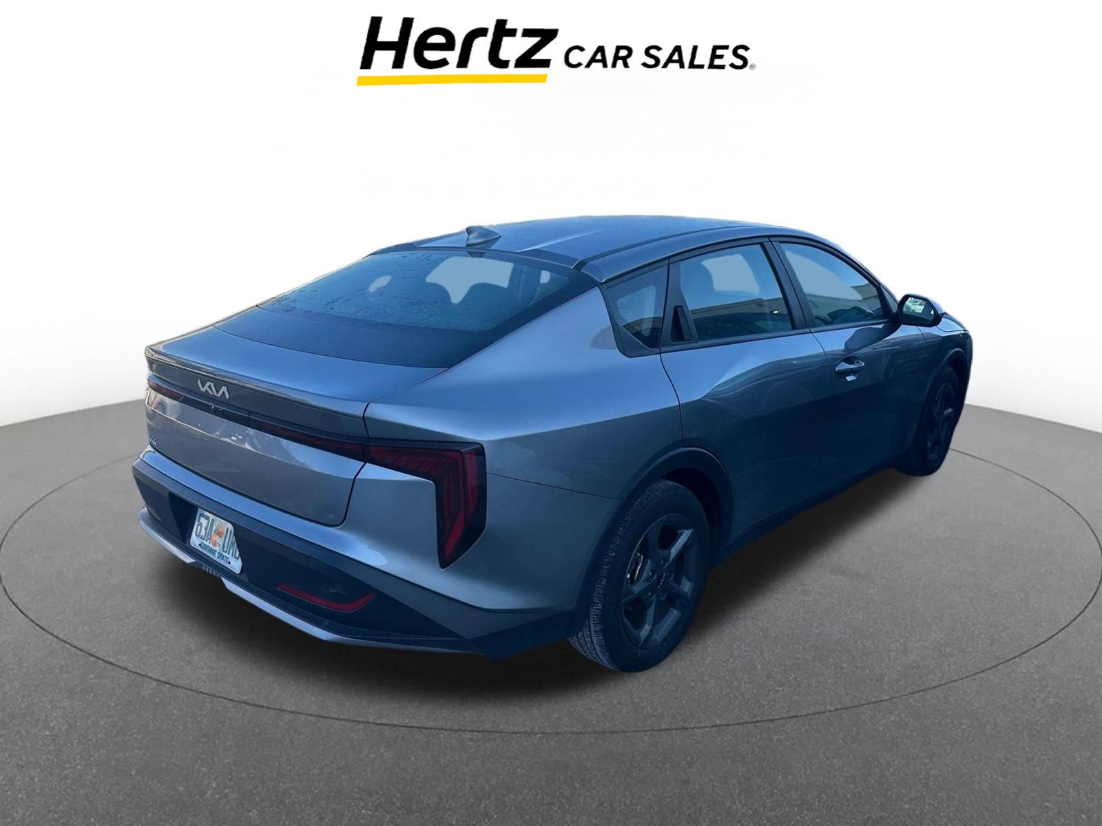 Used 2025 Kia K4 LXS image 4