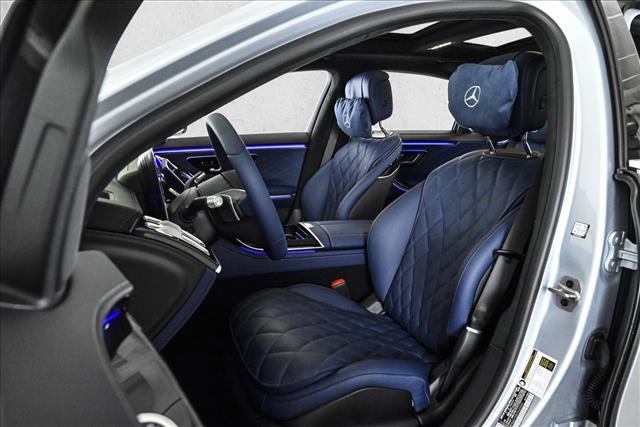 New 2026 Mercedes-Benz S 580 4MATIC Sedan image 18