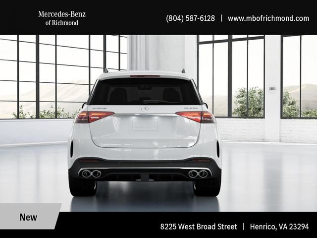 New 2026 Mercedes-Benz GLE 53 AMG 4MATIC image 25
