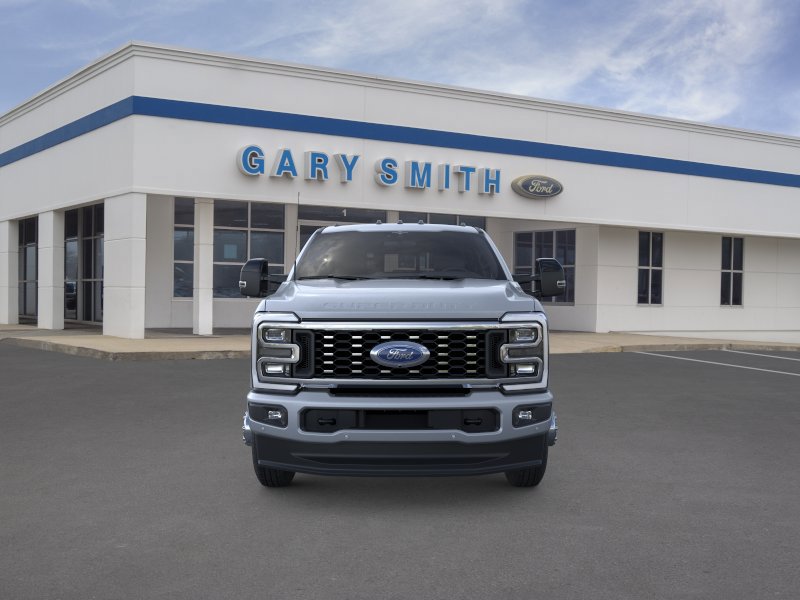New 2026 Ford F350 4x4 Crew Cab DRW Super Duty image 6
