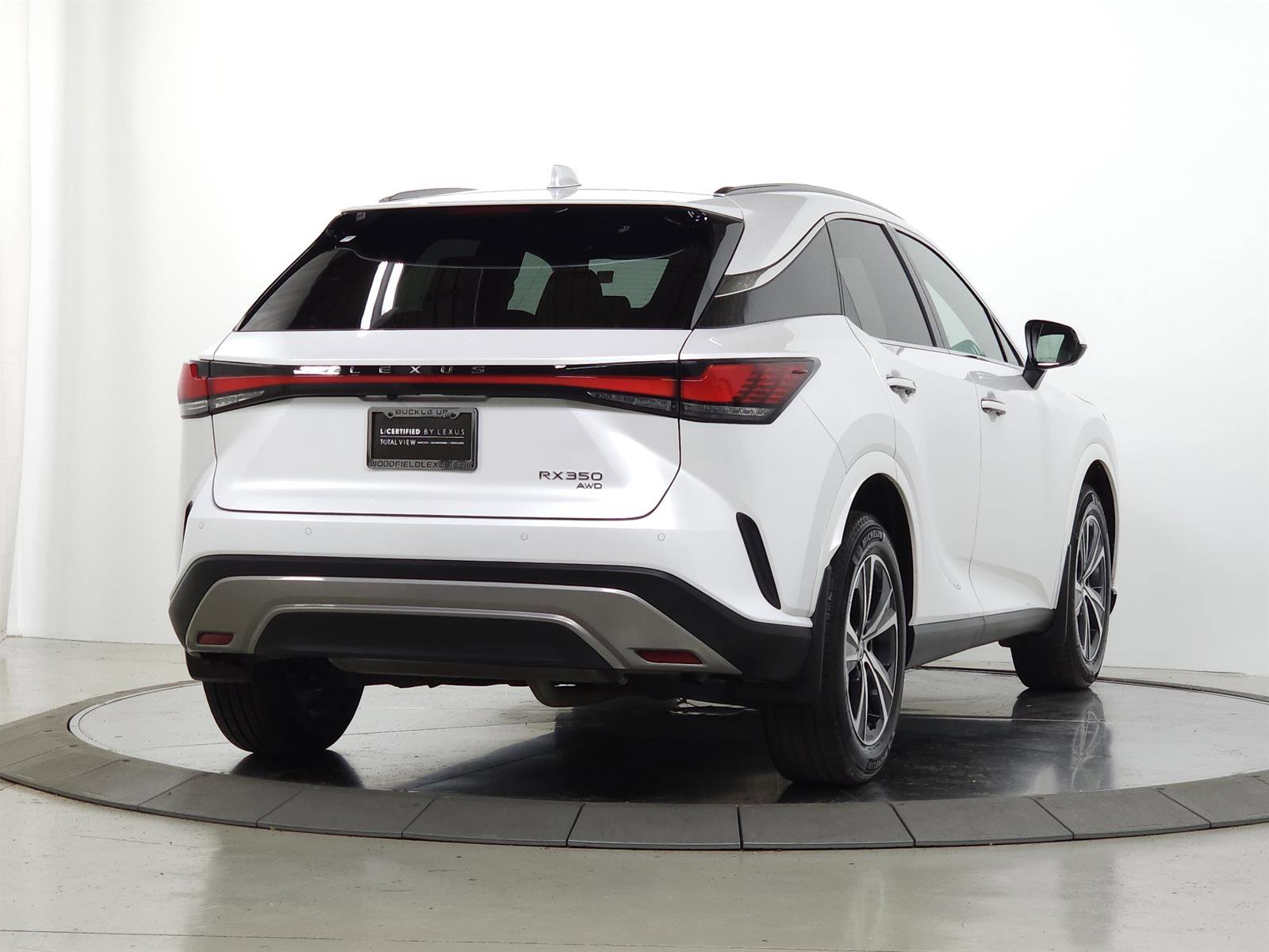 Certified 2024 Lexus RX 350 Premium w/ Convenience Package AWD/4WD image 11