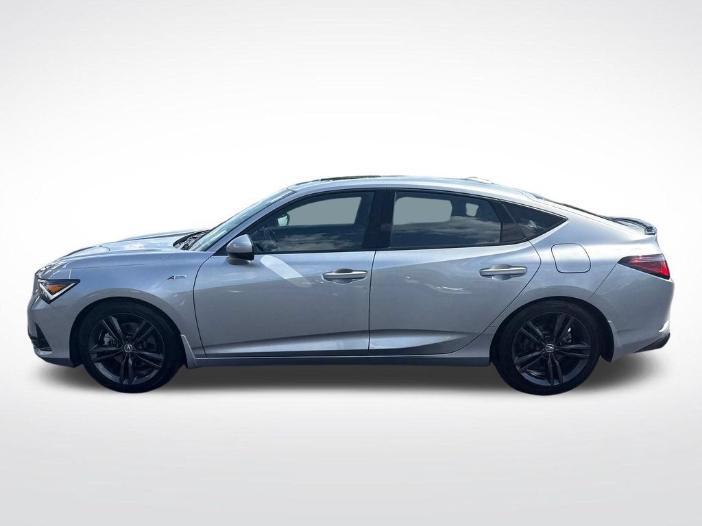 Used 2024 Acura Integra A-Spec FWD video 2