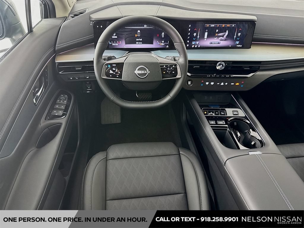 New 2026 Nissan Murano Platinum w/ Cargo Package AWD/4WD image 24