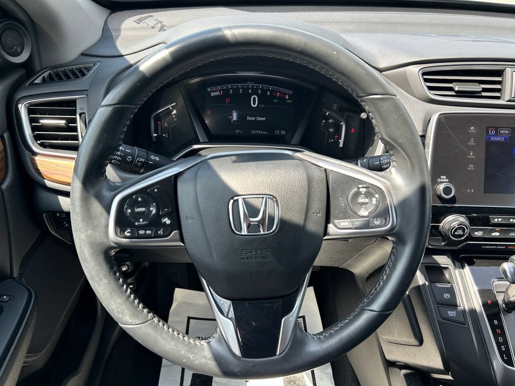 Used 2022 Honda CR-V EX-L image 16