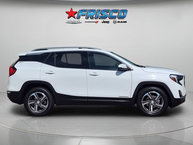 Used 2020 GMC Terrain SLT w/ Preferred Package FWD image 8