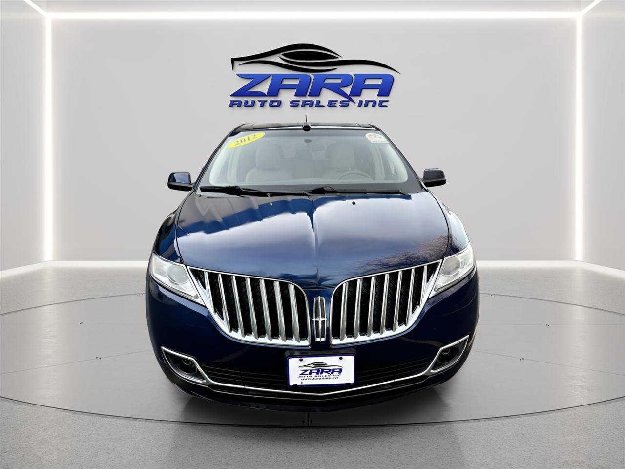 Used 2012 Lincoln MKX AWD image 8