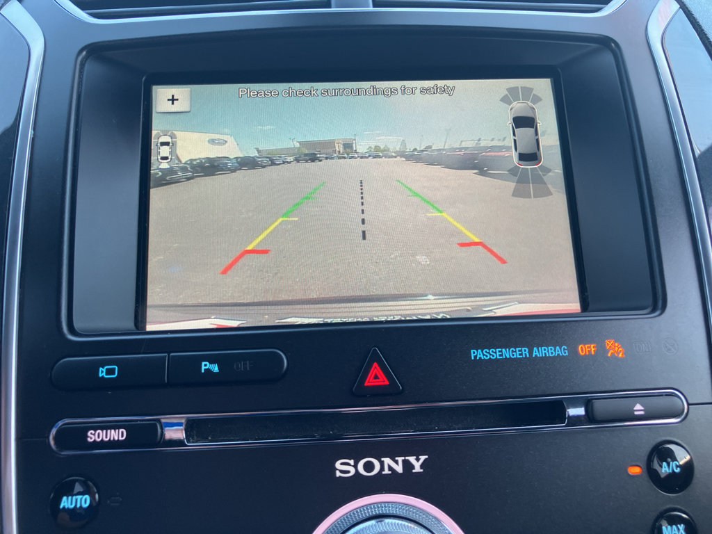 Used 2018 Ford Explorer Sport w/ Equipment Group 401A image 18