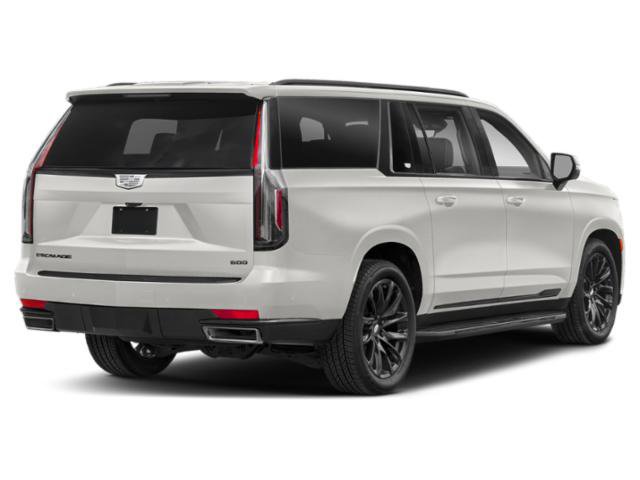 Certified 2022 Cadillac Escalade ESV Sport w/ Touring Package AWD/4WD image 2