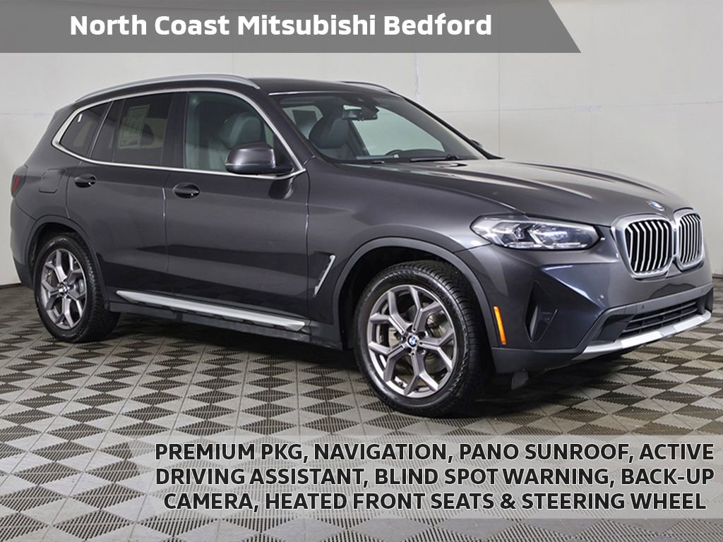 Used 2023 BMW X3 xDrive30i