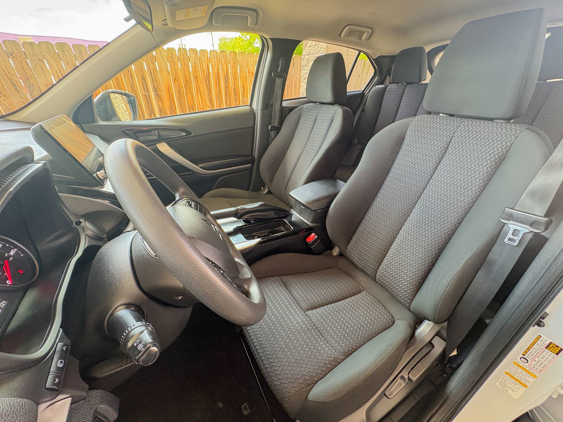 Used 2023 Mitsubishi Eclipse Cross LE AWD/4WD image 21