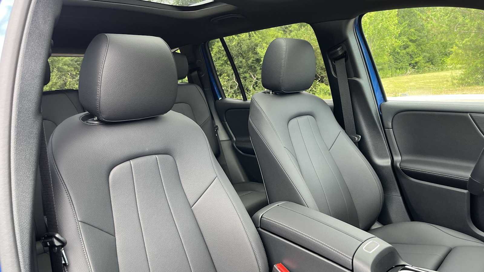 New 2026 Mercedes-Benz GLB 250 4MATIC image 39