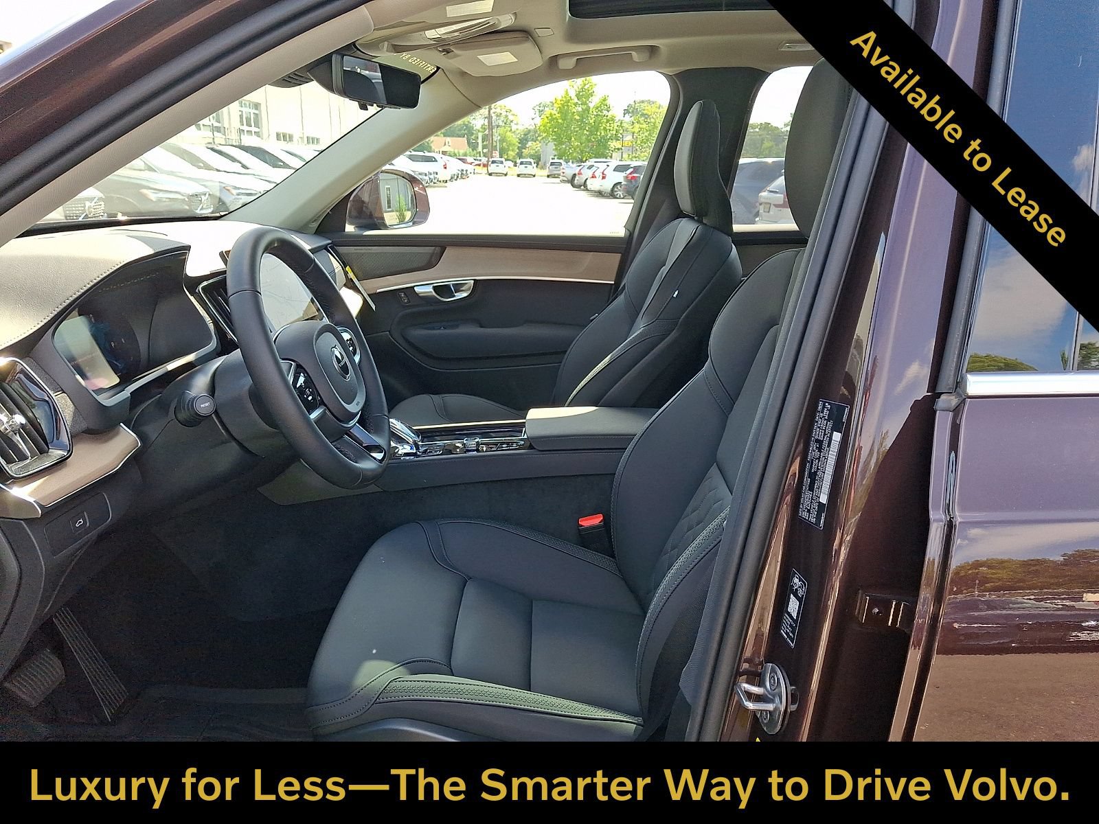 Certified 2026 Volvo XC90 B6 Plus w/ Protection Package Premier AWD/4WD image 14