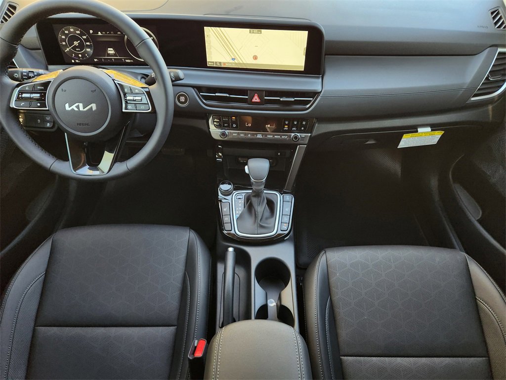 New 2026 Kia Seltos EX image 37
