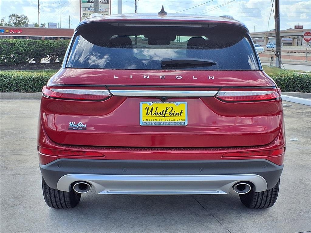 New 2026 Lincoln Corsair Premiere image 15