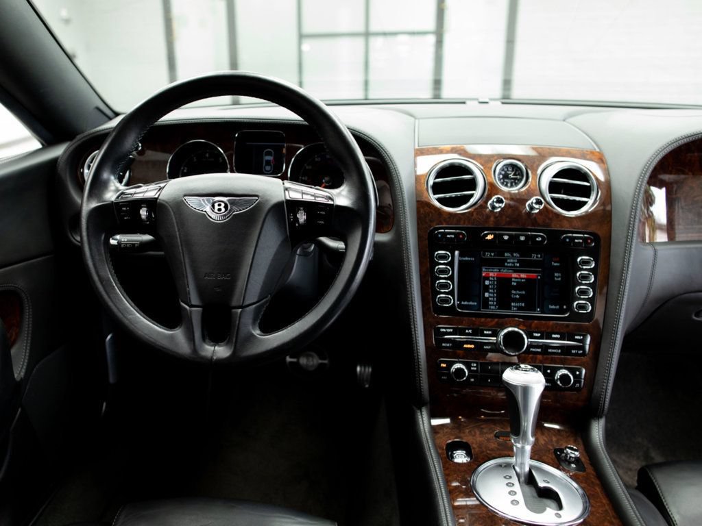 Used 2009 Bentley Continental GT AWD/4WD image 19
