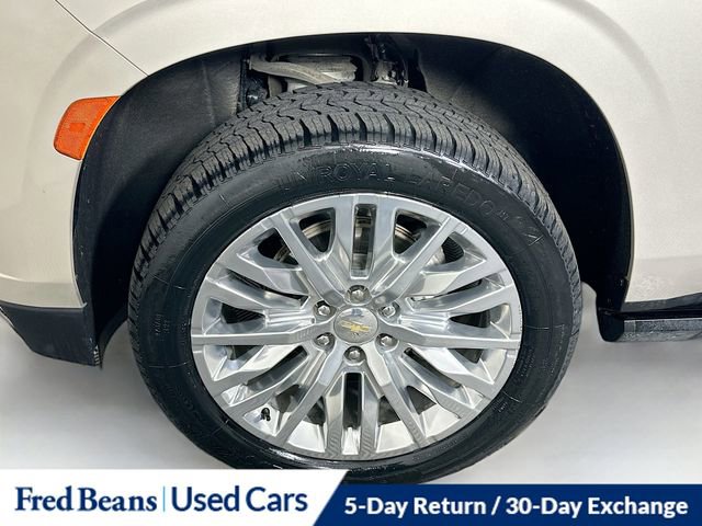 Used 2023 Chevrolet Tahoe High Country image 37