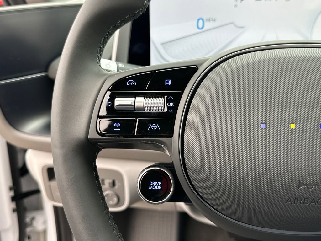 New 2025 Hyundai Ioniq 6 SEL image 24