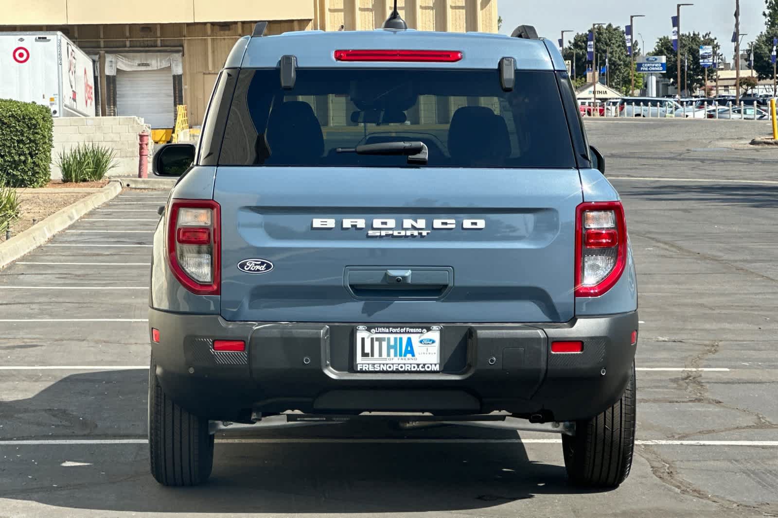 New 2026 Ford Bronco Sport Big Bend AWD/4WD image 7
