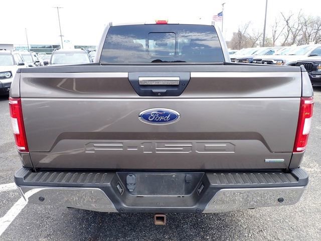 Used 2020 Ford F150 XLT w/ Equipment Group 302A Luxury image 5