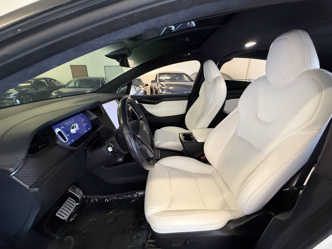 Used 2020 Tesla Model X Performance AWD/4WD image 25