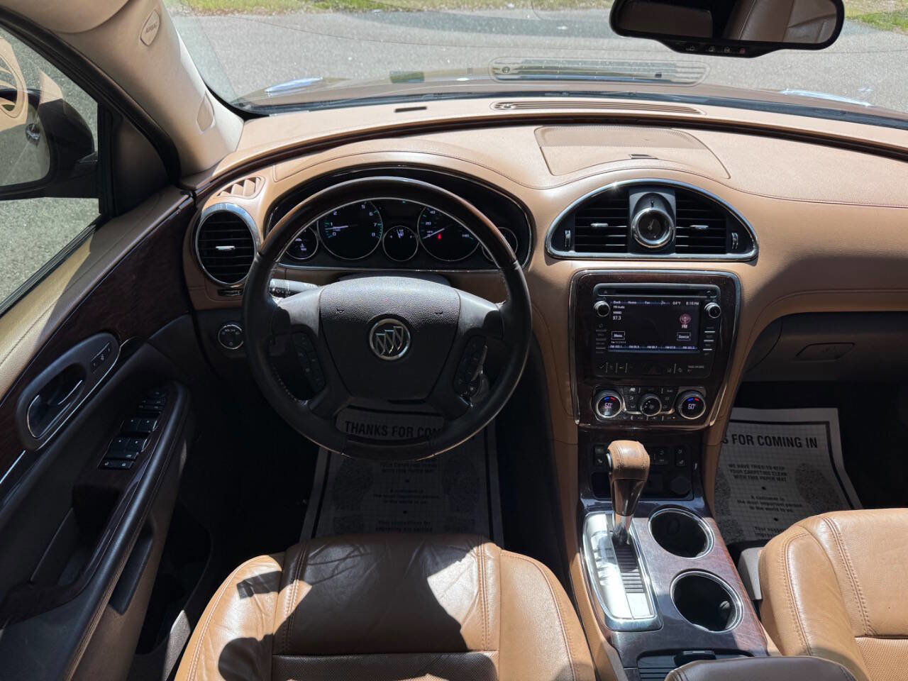 Used 2015 Buick Enclave Premium w/ Experience Buick Package FWD image 49