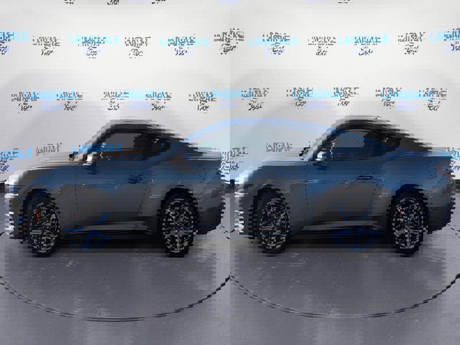 New 2026 Ford Mustang Coupe image 10